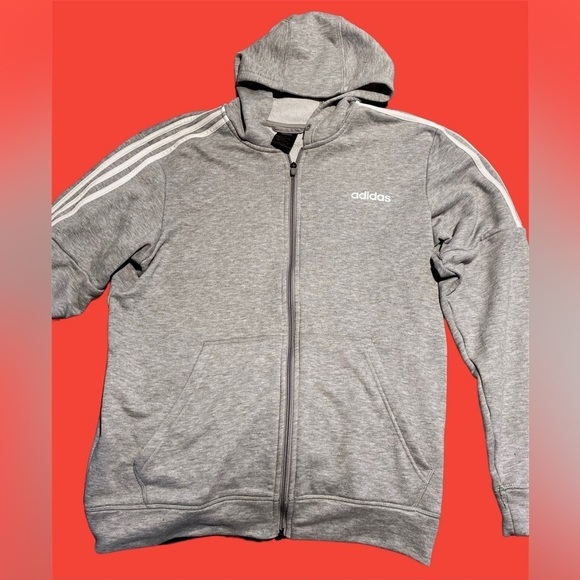 adidas Other - Adidas Zip up Hoodie